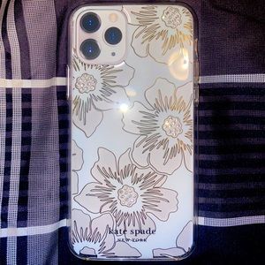 Kate Spade IPhone 11 Pro phone case